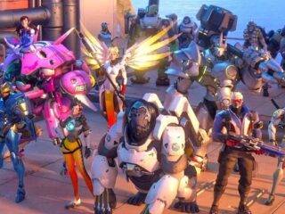 Overwatch: Do gry zawita crossplay [WIDEO]