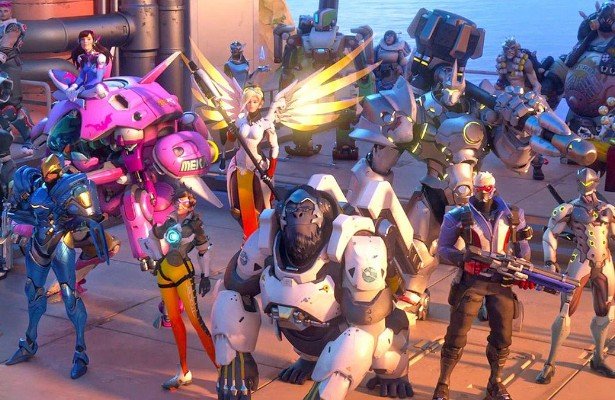 Overwatch: Do gry zawita crossplay [WIDEO]
