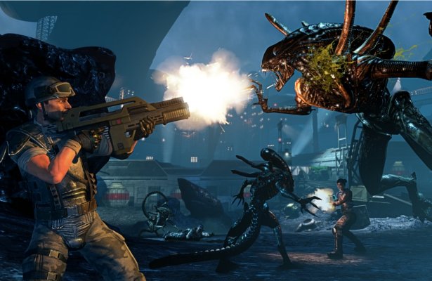 Aliens: Colonial Marines ? Będzie Season Pass, dodatek Bug Hunt potwierdzony