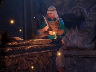 Prince of Persia: Piaski Czasu Remake nie pojawi się na E3