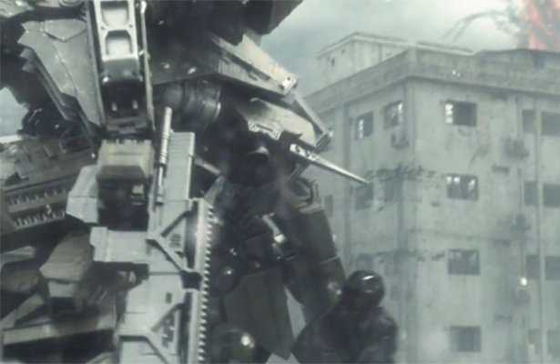 Armored Core: Verdict Day ? Nowa gra z mechami we wrześniu