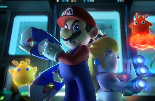 Mario + Rabbids Sparks of Hope oficjalnie zapowiedziane [WIDEO]