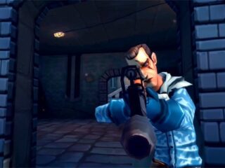 Blitz Brigade: Team Fortress 2 (a może Battlefield Heroes?) na komórki. Nowy gameplay! [WIDEO]