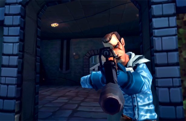 Blitz Brigade: Team Fortress 2 (a może Battlefield Heroes?) na komórki. Nowy gameplay! [WIDEO]