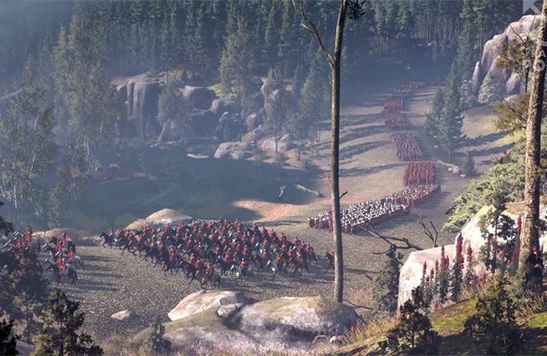 Total War: Rome II ? Zobacz dwa nowe screeny i posłuchaj próbki soundtracku [WIDEO]
