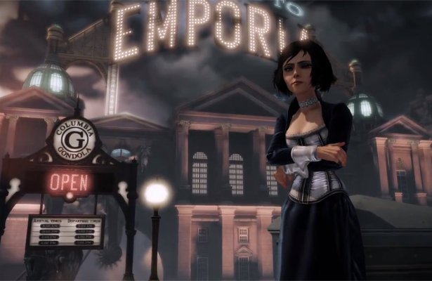 BioShock Infinite: „Jagniątko Columbii”, czyli Elizabeth. Nowy trailer! [WIDEO]