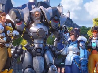 Overwatch 2: W przyszłym tygodniu zobaczymy tryb PvP [WIDEO]