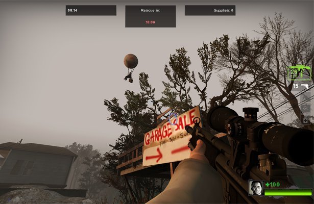 Left 4 Dead 2: Rusza beta nowego „systemu mutacji”. Każdy może zrobić swój tryb!