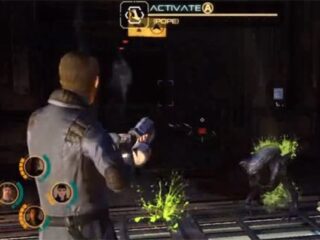 Biuro gier zaginionych ? RPG od Obsidianu w świecie „Obcych”? Tak miał wyglądać… Gameplay! [WIDEO]