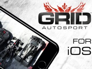 Grid: Autosport zmierza na iOS-a