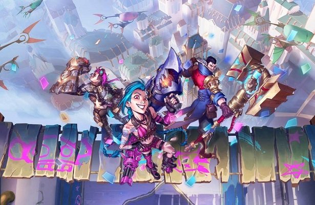 League of Legends, Valorant i inne gry Riotu trafiły do Epic Games Store