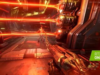 GeForce RTX 3080 Ti i GeForce RTX 3070 Ti zapowiedziane. Ta pierwsza radzi sobie całkiem nieźle z Doom Eternal [WIDEO]