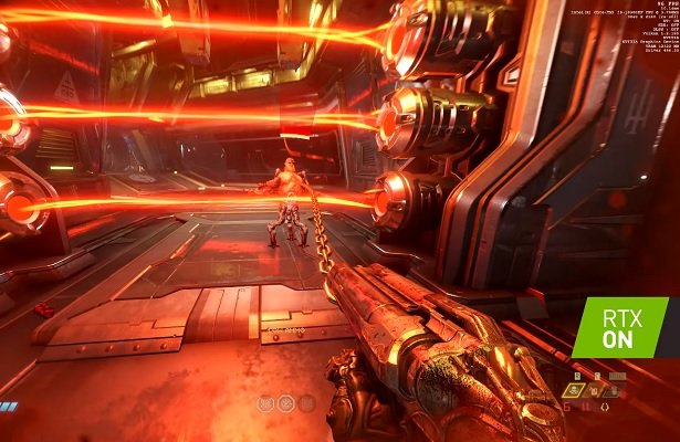 GeForce RTX 3080 Ti i GeForce RTX 3070 Ti zapowiedziane. Ta pierwsza radzi sobie całkiem nieźle z Doom Eternal [WIDEO]