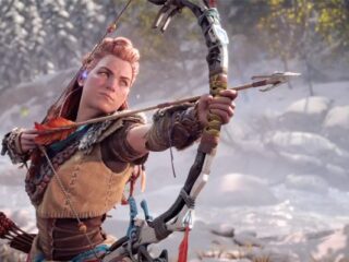 Horizon Forbidden West: Kilkanaście minut gameplayu za nami [WIDEO]