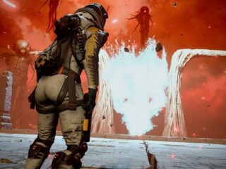 Returnal zaprasza na balet science fiction z pociskami w roli głównej [WIDEO]