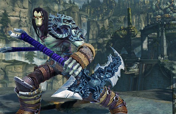 Crytek: „Darksiders? Nie pasuje do naszej strategii”