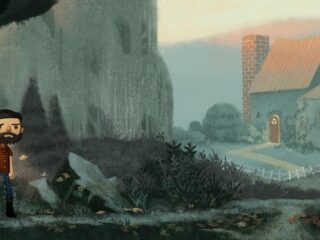 Double Fine Adventure: Wersja konsolowa wyłącznie na Ouyę. Przynajmniej na początku