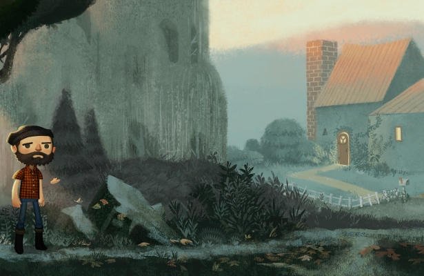 Double Fine Adventure: Wersja konsolowa wyłącznie na Ouyę. Przynajmniej na początku