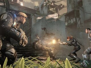 Gears of War: Judgment ? Multiplayer od A do Z [WIDEO]