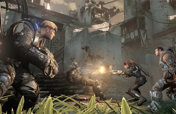 Gears of War: Judgment ? Multiplayer od A do Z [WIDEO]