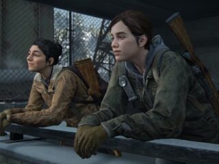 The Last of Us Part II w końcu otrzymało aktualizację na PS5. Zagramy w 60 fps-ach [WIDEO]