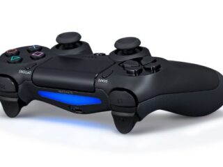 DualShock 4 i nowe PlayStation 4 Eye ? zdjęcia i specyfikacja. Logowanie do profilu poprzez rozpoznawanie twarzy!
