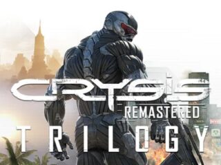Crysis Remastered Trilogy zapowiedziana, zagramy jesienią [WIDEO]