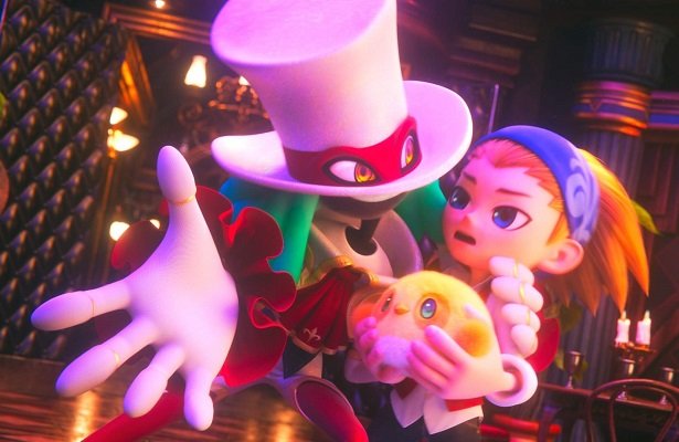 Square Enix: Reżyser Balan Wonderworld odszedł z firmy