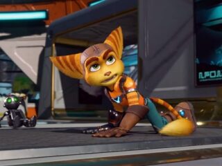 Ratchet & Clank: Rift Apart – Lombaksy pokazują swoje sztuczki [WIDEO]