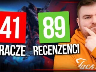 CDA na YouTubie – zapraszamy na film o ocenach i recenzentach! [WIDEO]