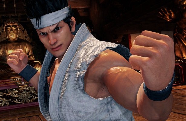 Virtua Fighter 5 Ultimate Showdown porównuje się z pierwowzorem [WIDEO]