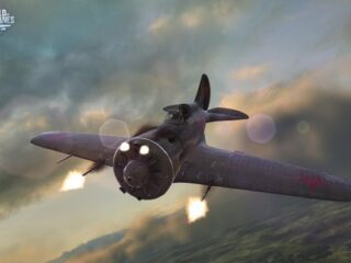 World of Warplanes: Nowy model lotu i inne poważne zmiany już jutro [WIDEO]