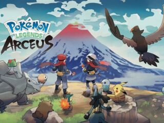 Pokémon: Poznaliśmy daty premier Shining Pearl, Brilliant Diamond i Arceus
