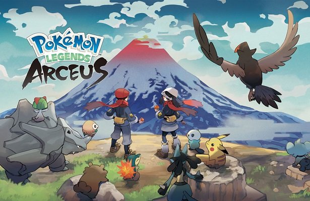 Pokémon: Poznaliśmy daty premier Shining Pearl, Brilliant Diamond i Arceus