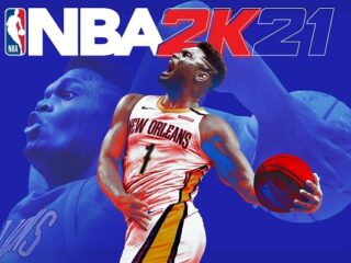 Epic Games Store: NBA 2K21 do pobrania za darmo. Za tydzień kolejna tajemnicza gra