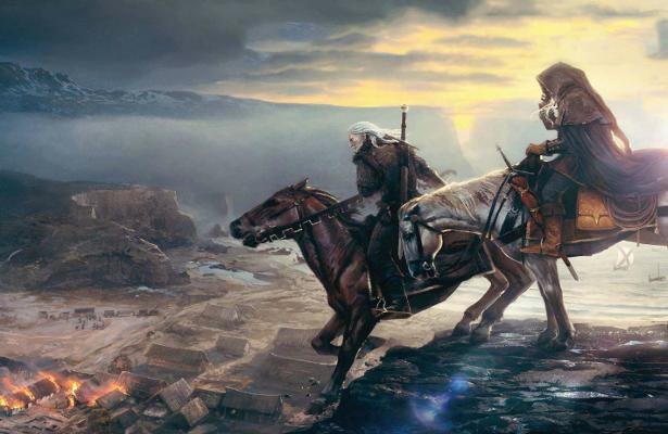Wiedźmin 3: Dziki Gon – Game Informer zapowiada grę The Witcher 3: Wild Hunt