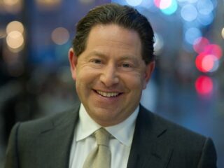 Activision Blizzard: Zarobki Bobby’ego Koticka obniżone o połowę