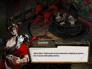 Hades otrzymał Nebula Award za najlepszy scenariusz w grach w 2020