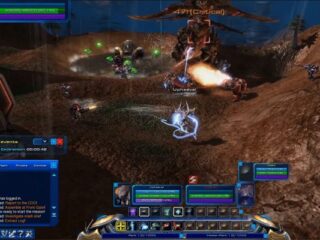 StarCraft Universe: Fanowskie MMO już dostępne! [WIDEO]