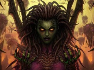 StarCraft II: Heart of the Swarm ? Nowe wideo zaprasza do gry n00bów i prosów [WIDEO]