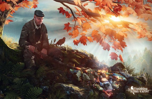 The Vanishing of Ethan Carter: Nowa gra Adriana Chmielarza zapowiedziana! [WIDEO]