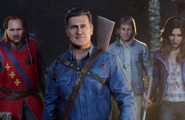 Evil Dead: The Game – Zobaczyliśmy więcej gameplayu [WIDEO]