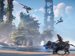 Horizon Forbidden West: Oglądajcie z nami dzisiejszy pokaz gameplayu [STREAM]