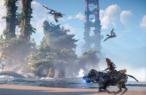 Horizon Forbidden West: Oglądajcie z nami dzisiejszy pokaz gameplayu [STREAM]