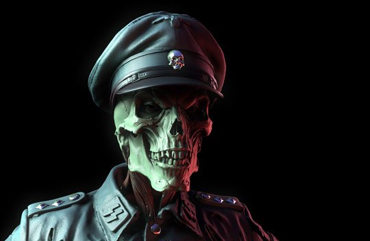 Wolfenstein: Nowa część od twórców Kronik Riddicka?