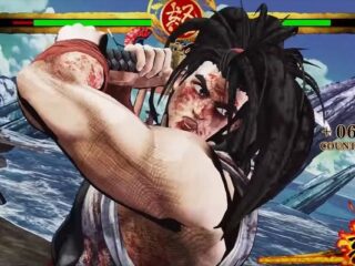 Samurai Shodown: Słynna bijatyka trafi na Steama już w czerwcu [WIDEO]