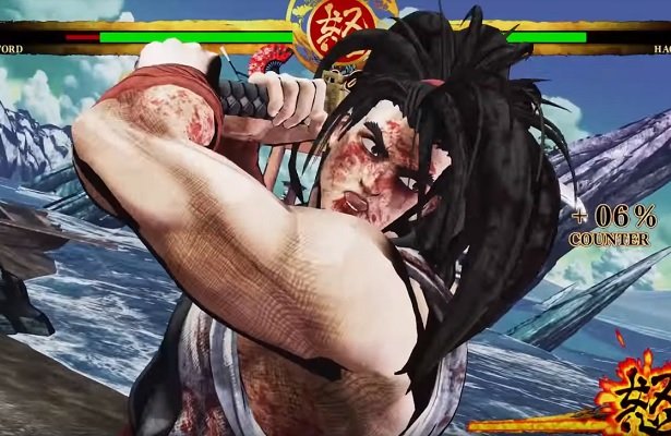 Samurai Shodown: Słynna bijatyka trafi na Steama już w czerwcu [WIDEO]