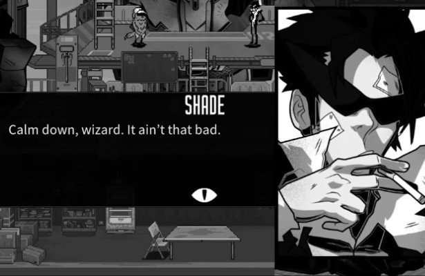 Wolfstride: Symulator życia uczestnika… turniejów z mechami? [WIDEO]