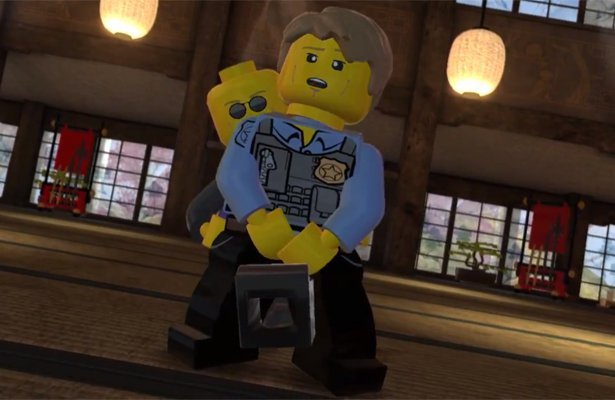 LEGO City: Undercover ? Biegać, latać, skakać, pływać… oto „LEGO GTA” [WIDEO]