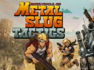 Metal Slug Tactics: Nadchodzi gra taktyczna ze znanej serii [WIDEO]